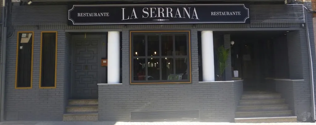 Restaurante La Serrana restaurant in Cantalejo