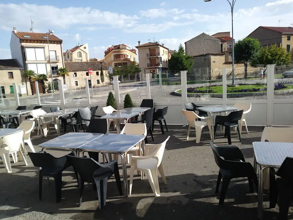 Hotel Restaurante El Polvorín restaurant in Cantalejo