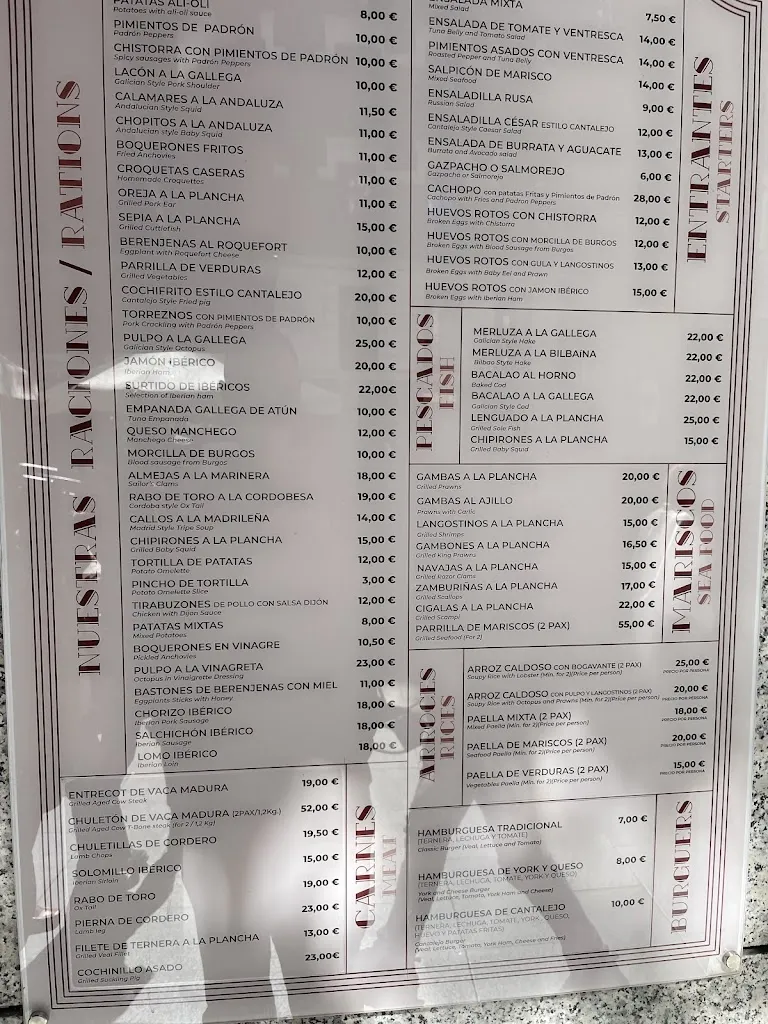 Menu_Restaurante Cantalejo....cafeteria_Cantalejo_image_2