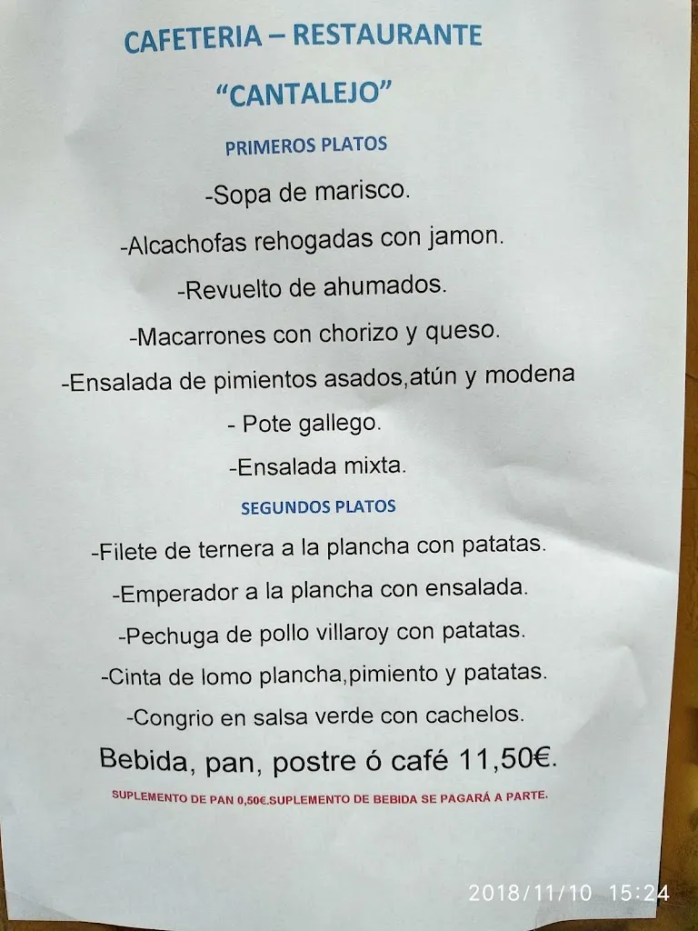 Menu_Cantalejo Restaurante_Cantalejo_image_4