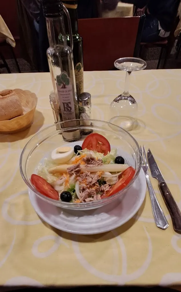 Manuel De La Fuente Fernández_Cantalejo Restaurante_Cantalejo_review