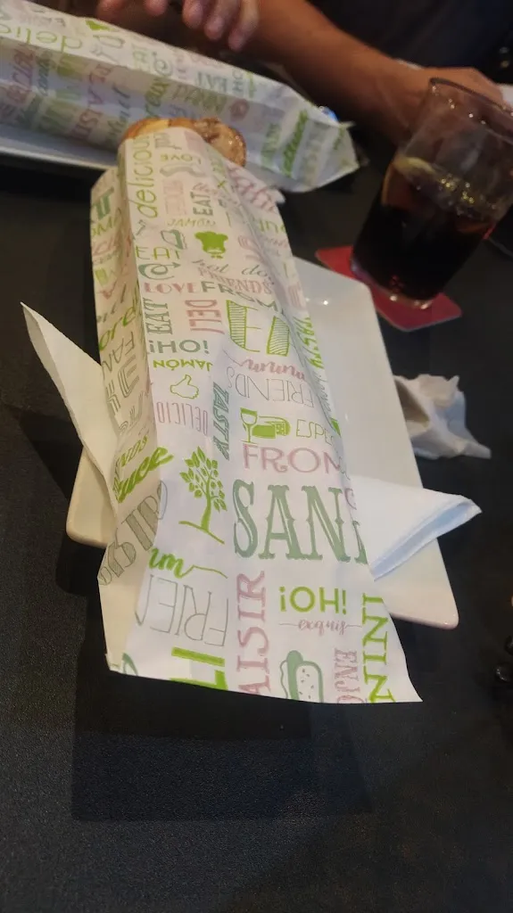 Maria Somoza Vidal_Café Expresso Burger_Cantalejo_review