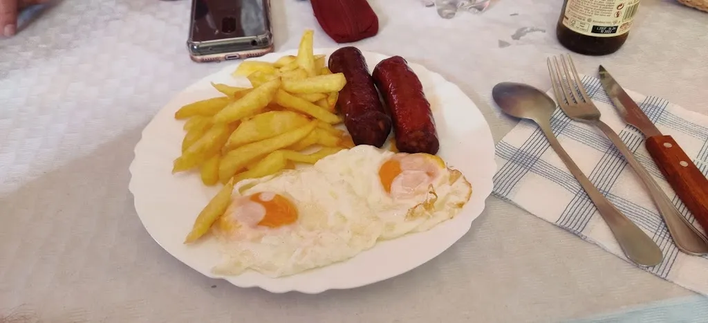 Mesón Ruta Del Duratón 