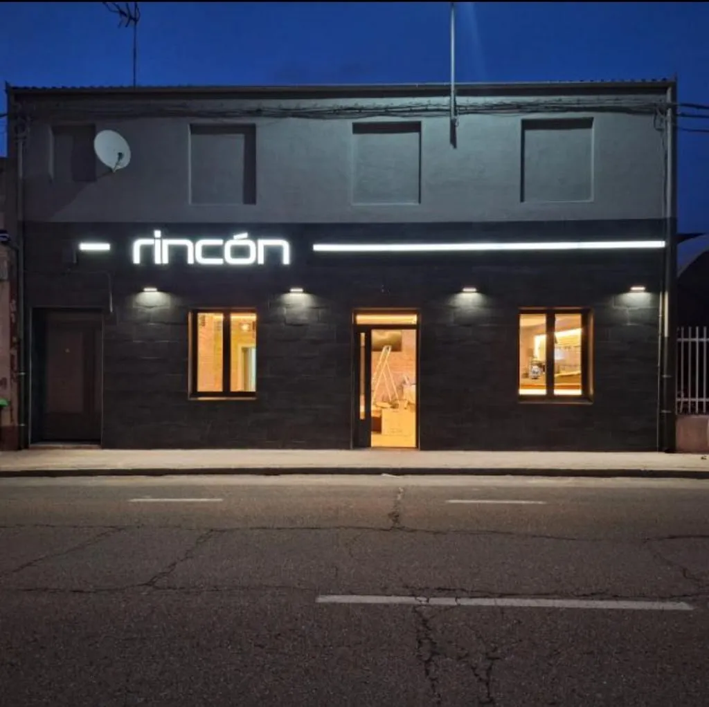 Bar Rincón restaurant in Cantalejo