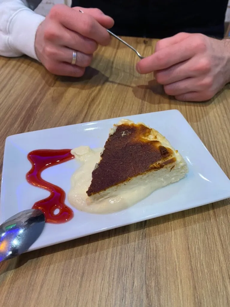 Ángela López Herrera_Le Bistró_Cantalejo_review