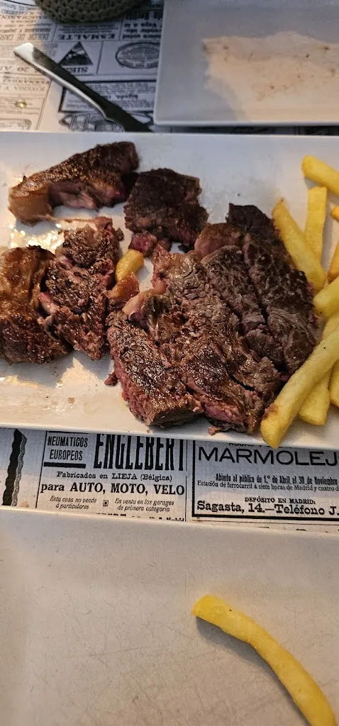 Marina Dimitrova Vladova_Le Bistró_Cantalejo_review