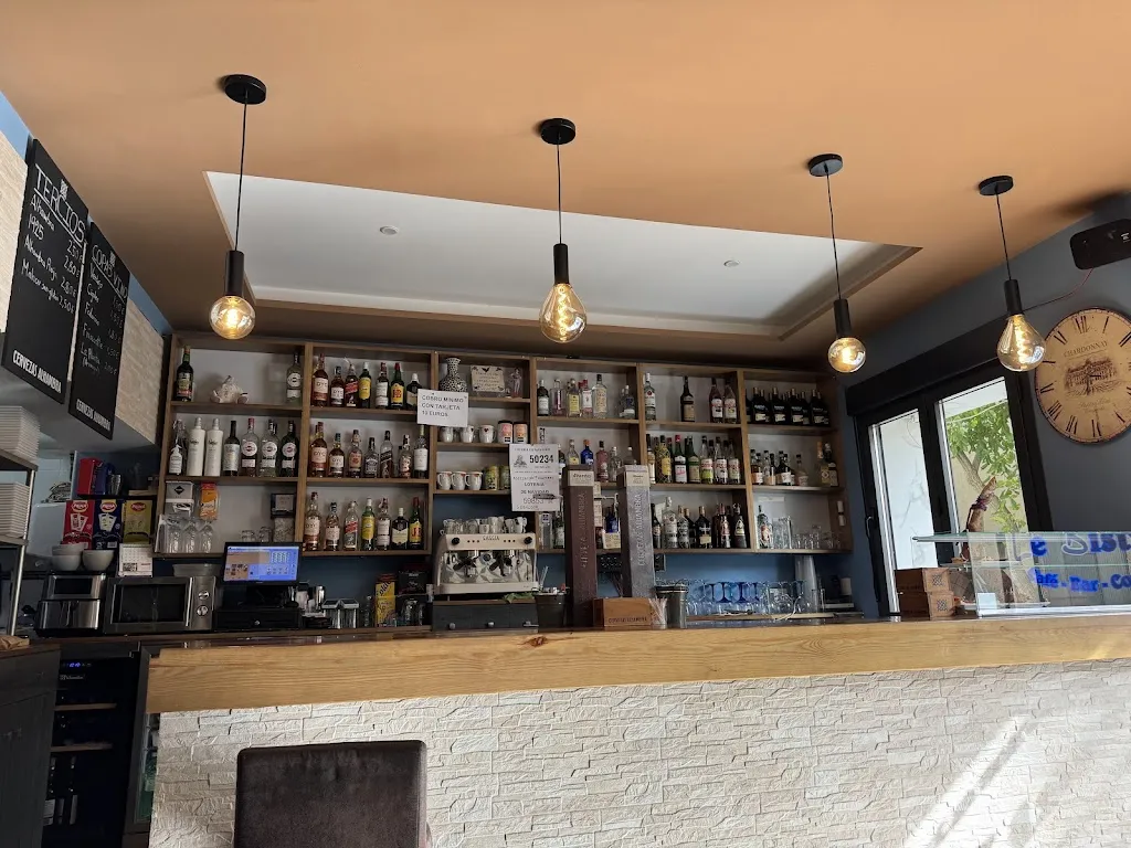 Le Bistró restaurant in Cantalejo