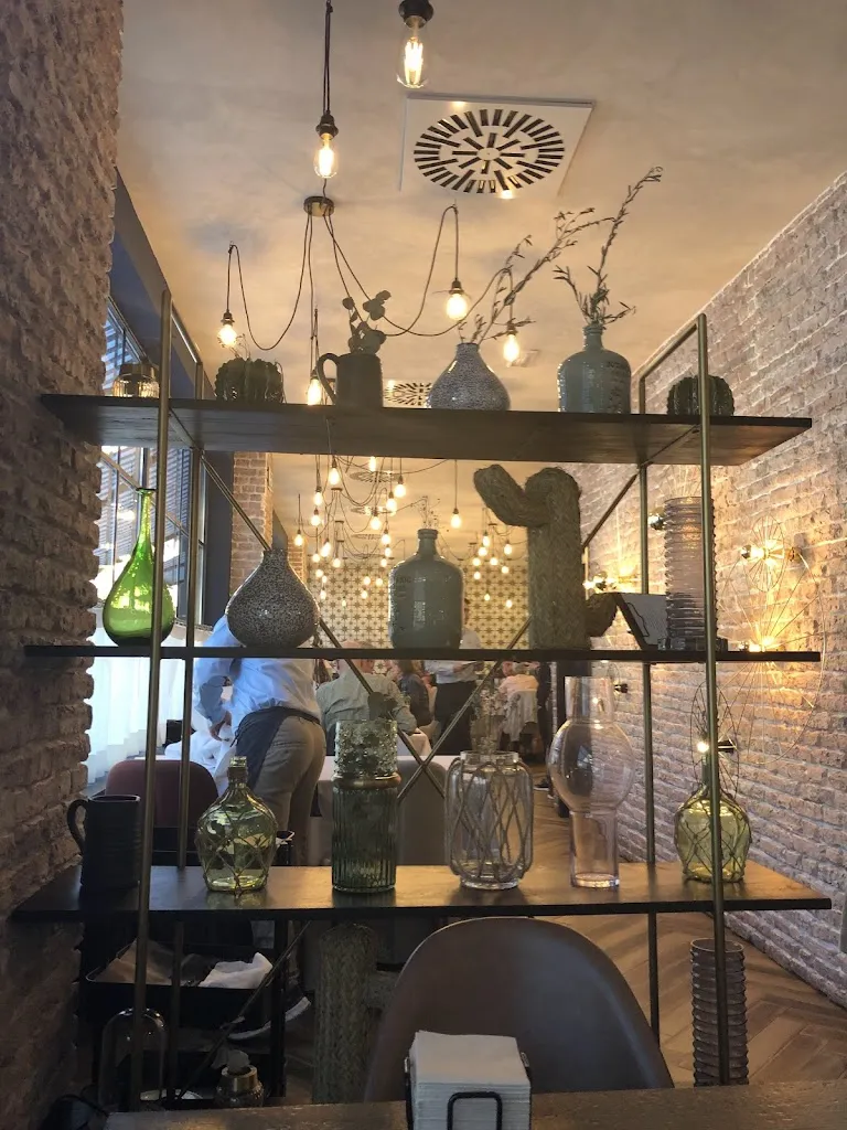 Santiago Morte_Restaurante Meet Getafe_Bercial_review