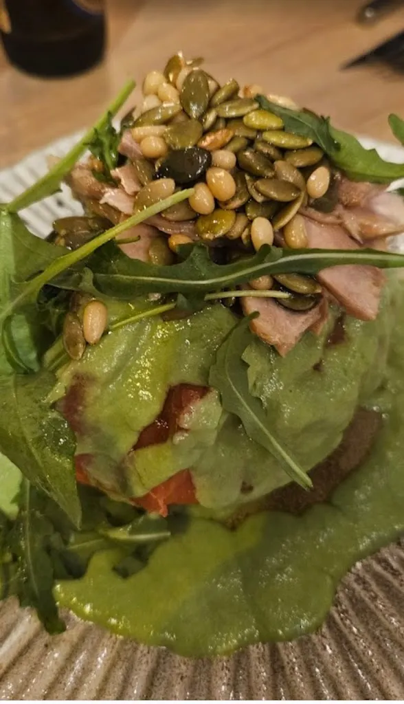 Rogelio Martín Cruz_Restaurante Meet Getafe_Bercial_review