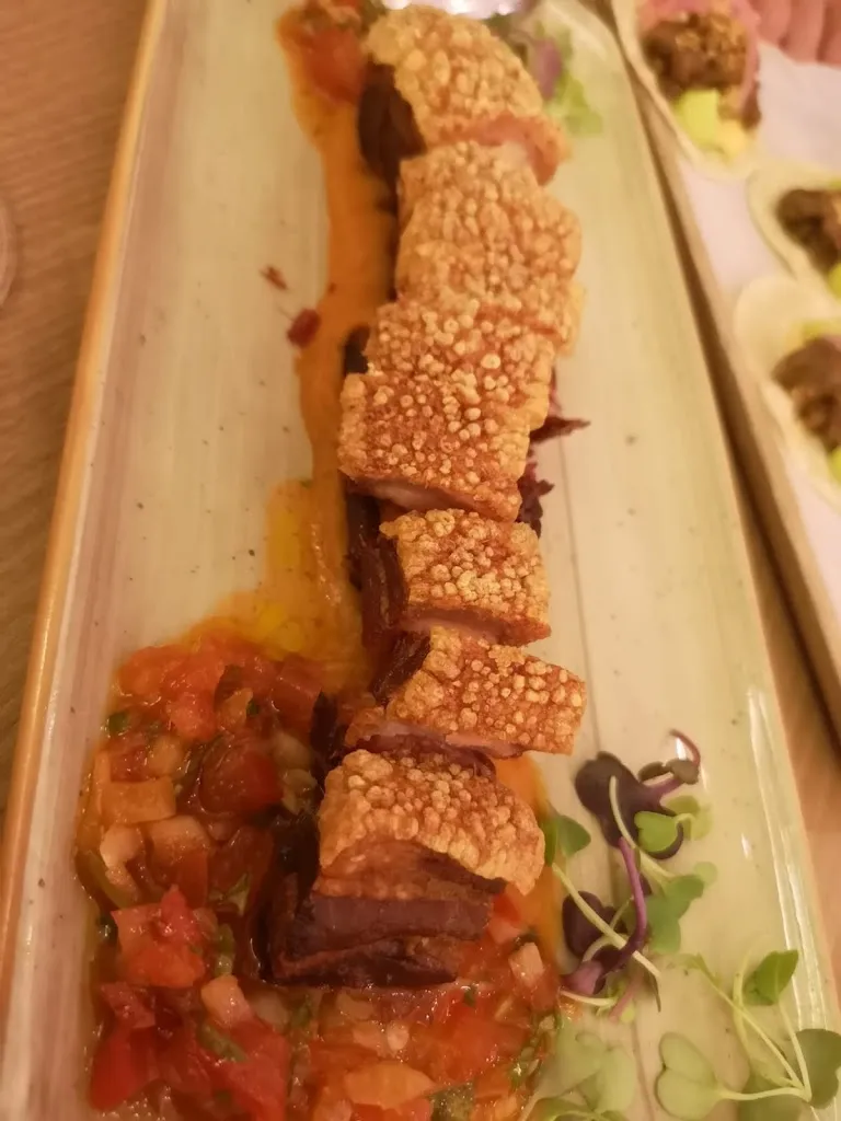 Laura Álvarez_Restaurante Meet Getafe_Bercial_review