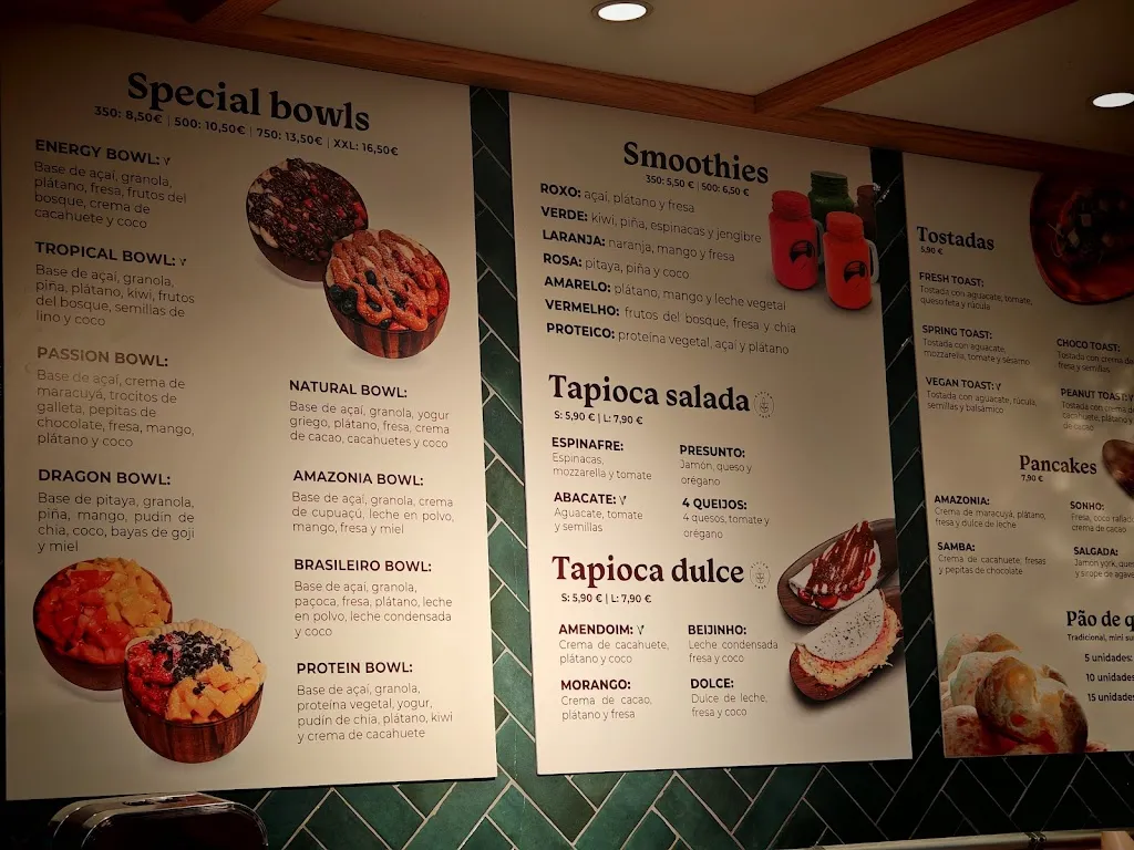 Menu_AMAZONIA ACAI GETAFE_Bercial_image_2