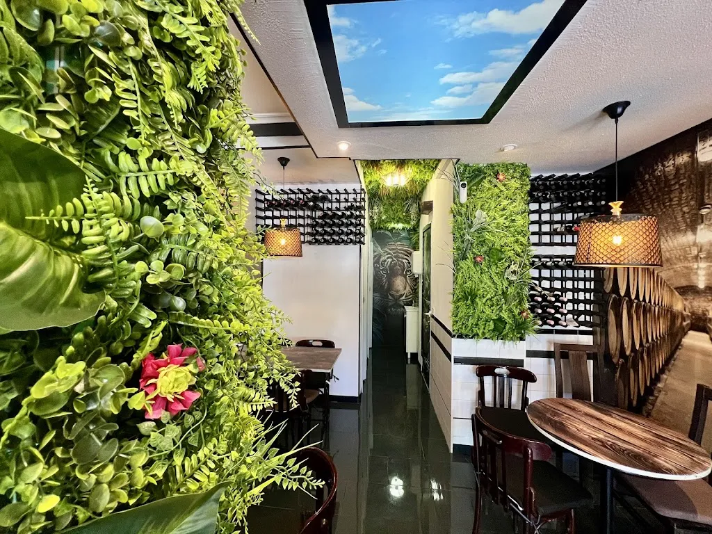 Bar restaurante BUQUÉ_Bercial_slider_image_3