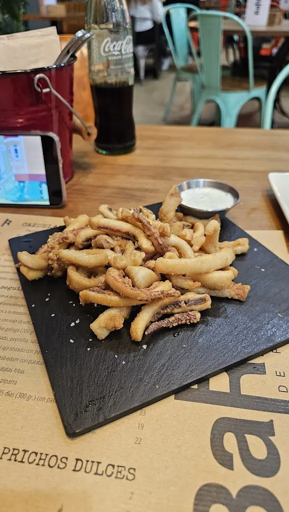 Menu_BaRRa de Pintxos ECI El Bercial_Bercial_image_6