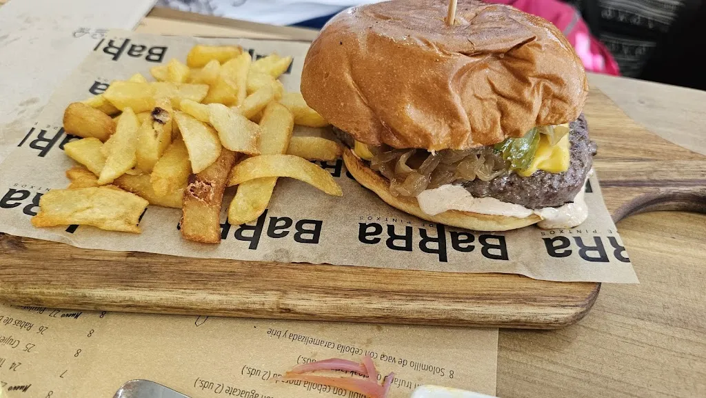 Menu_BaRRa de Pintxos ECI El Bercial_Bercial_image_7