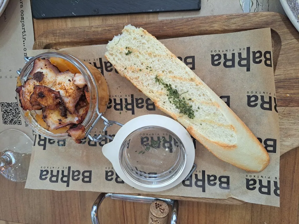 El Nécora_BaRRa de Pintxos ECI El Bercial_Bercial_review