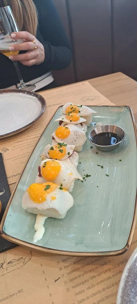 Jesús Lorenzo Martín_BaRRa de Pintxos ECI El Bercial_Bercial_review