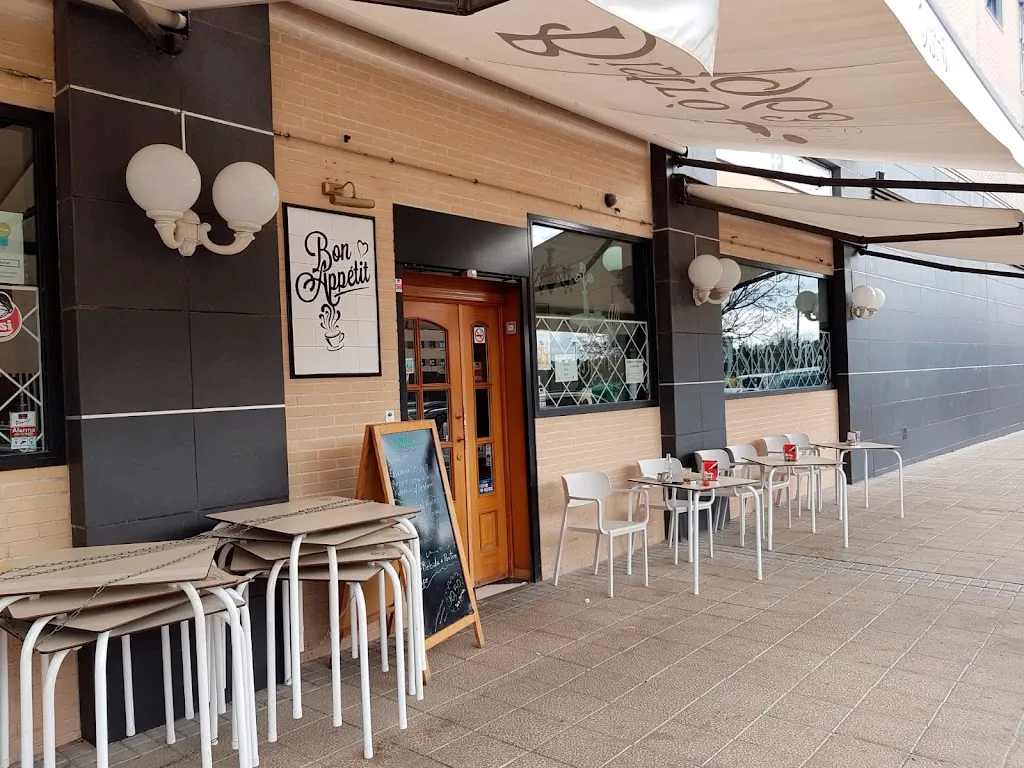 Bon appetit Getafe ristorante a Bercial