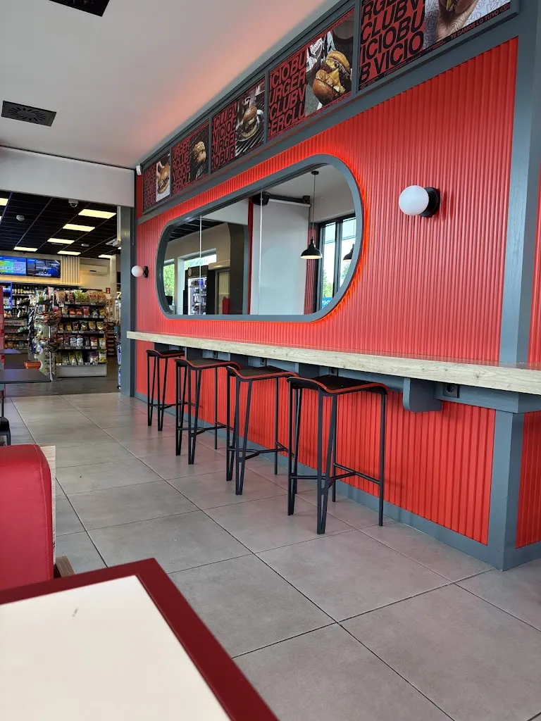 Marcelo Alejandro Pérez Guzmán_VICIO Getafe | Restaurant_Bercial_review