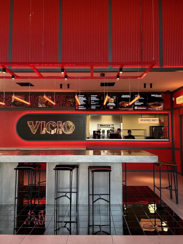 VICIO Getafe | Restaurant_Bercial_slider_image_1