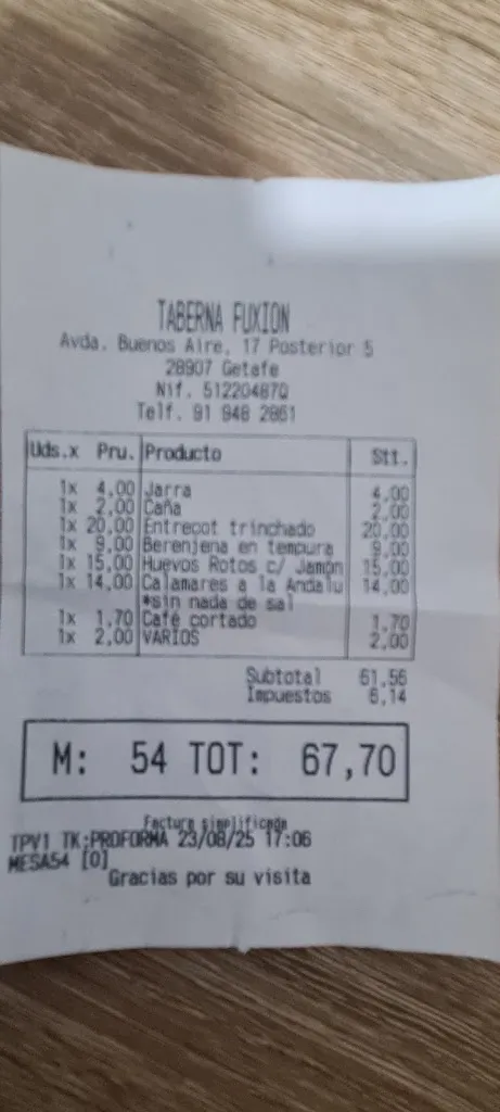 David P_Taberna Fuxión_Bercial_recensione