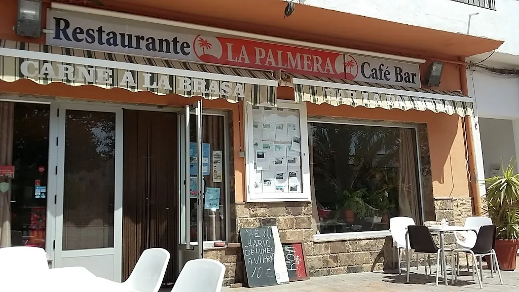 La Palmera Bar_Albox_slider_image_1