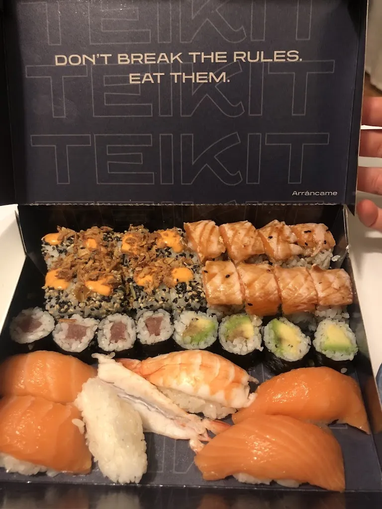 Menu_TEIKIT | Getafe_Bercial_image_1