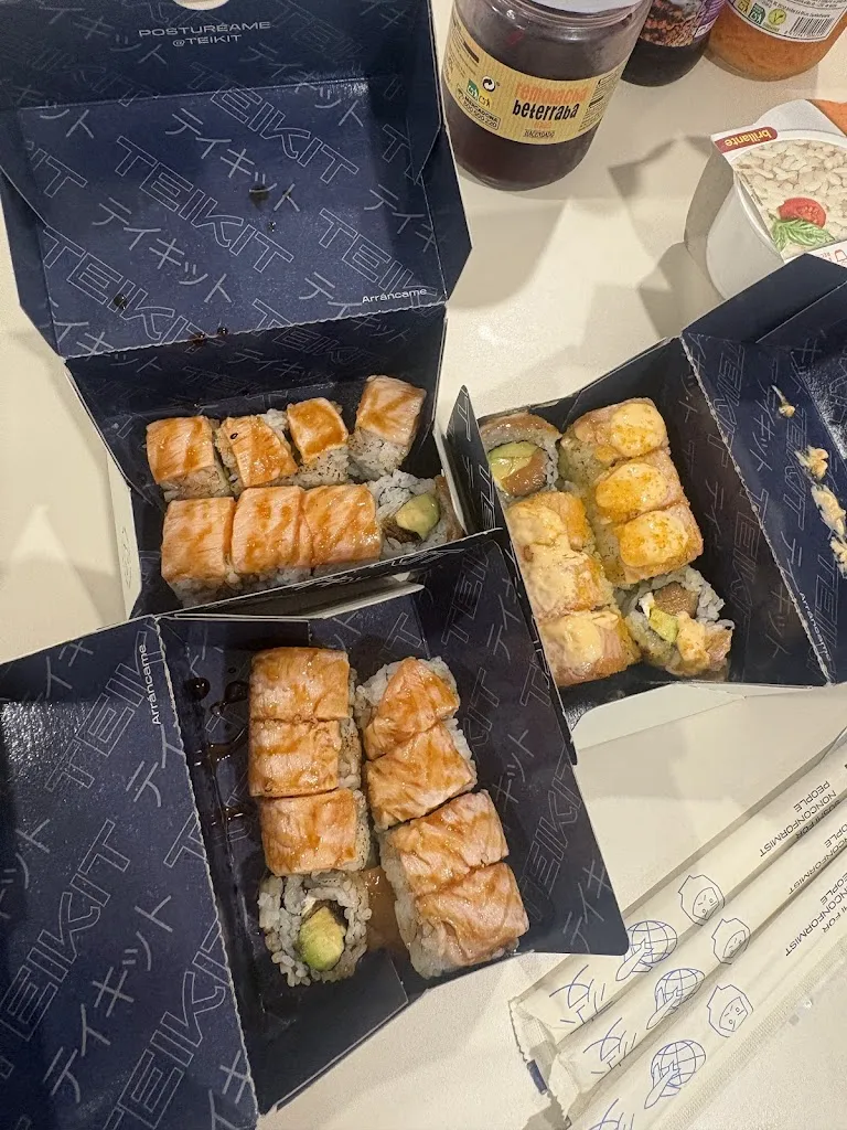 Lujain Beck_TEIKIT | Getafe_Bercial_review