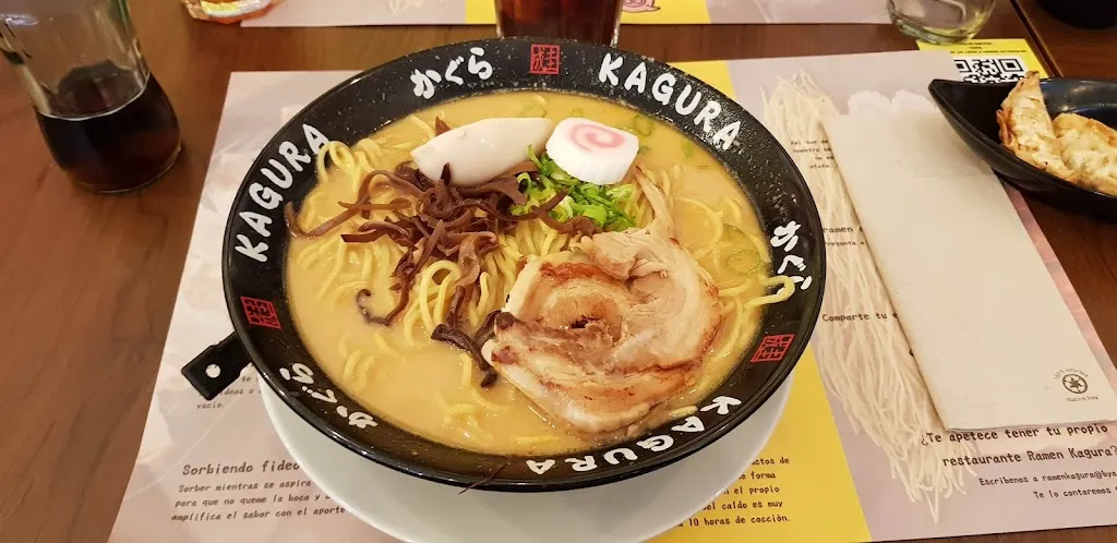 Menu_Ramen Kagura Getafe_Bercial_image_5
