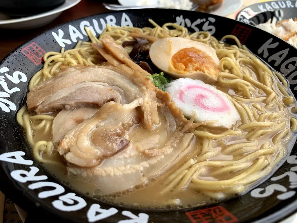 Andres_Ramen Kagura Getafe_Bercial_review