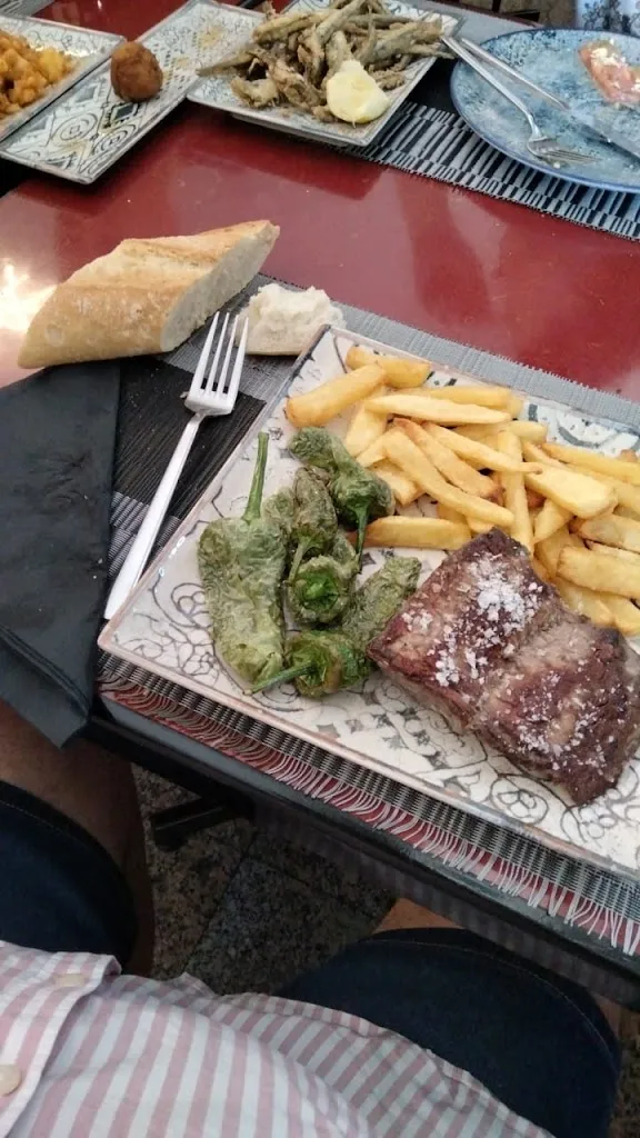 Menu_La María bar restaurante_Bercial_image_7