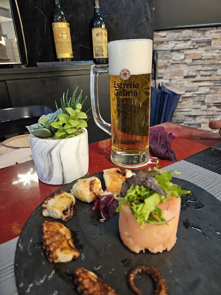 Diana_La María bar restaurante_Bercial_review