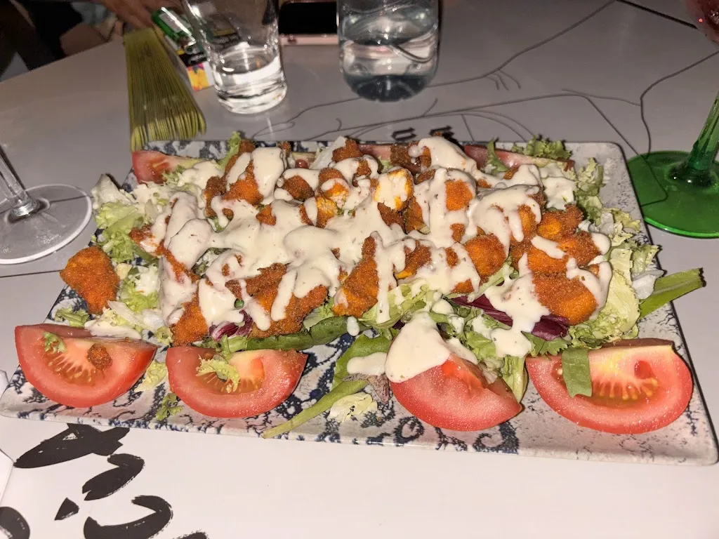 Desi desi_La María bar restaurante_Bercial_review