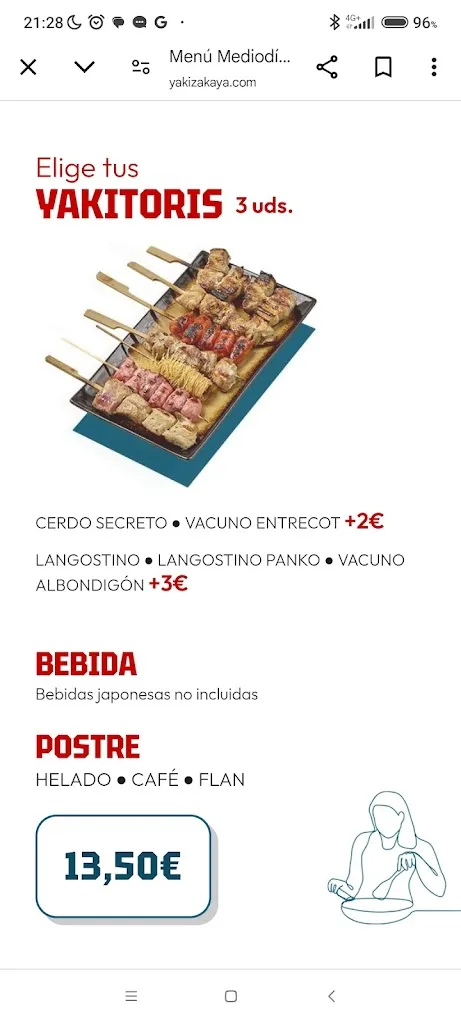 Menu_BAR EL RINCÓN DE DAIRA_Bercial_image_3