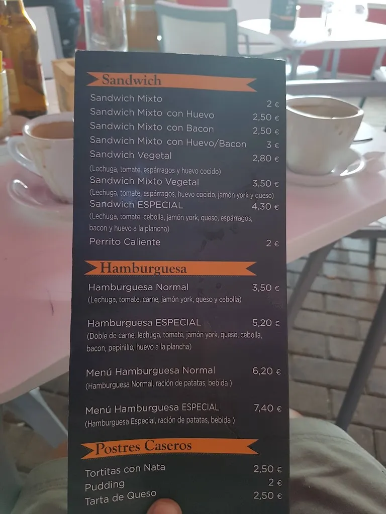 Menu_Bar El Bercial_Bercial_image_2