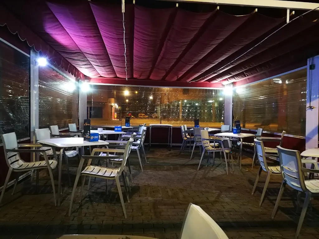 Bar El Bercial restaurant in Bercial