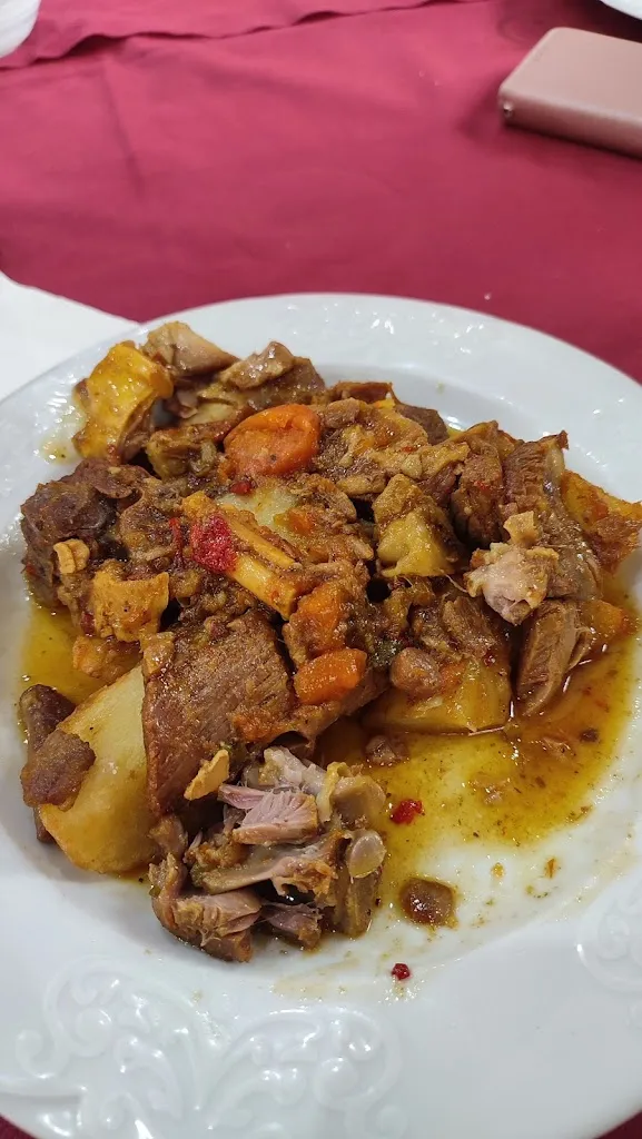 Franziska Edwards_Restaurante Maria Del Saliente_Albox_review