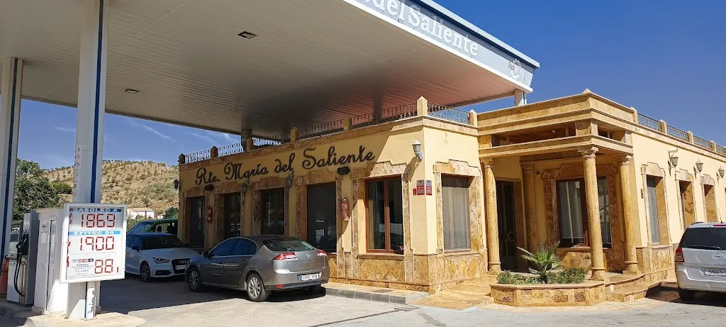 Chris F_Restaurante Maria Del Saliente_Albox_review