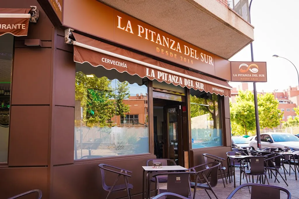 Restaurante La Pitanza del Sur restaurant in Bercial