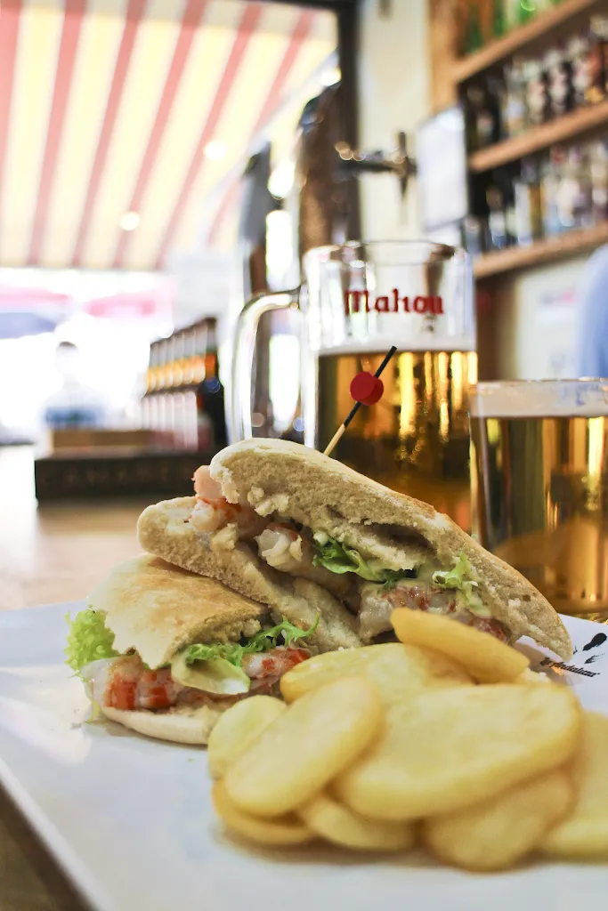 Menu_La Andaluza Getafe_Bercial_image_6