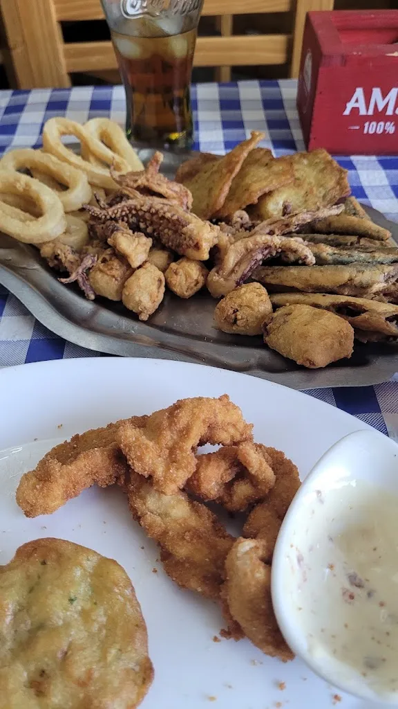 Dani romo_La Andaluza Getafe_Bercial_review