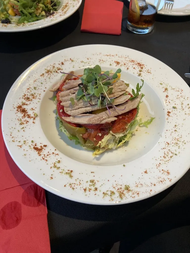 Benoit DAUSSY_Restaurante Baco Getafe_Bercial_recensione