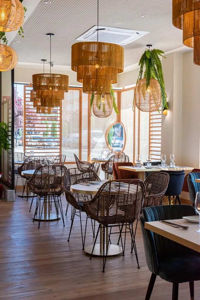 Dragon Kitchen Getafe ristorante a Bercial