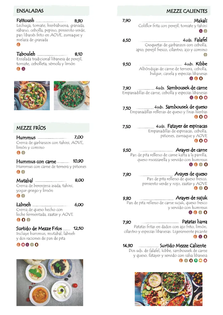 Menu_Restaurante El Libanés_Bercial_image_1