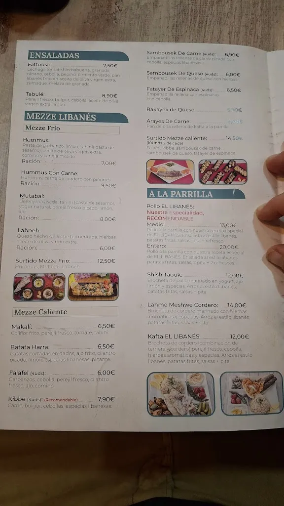Menu_Restaurante El Libanés_Bercial_image_4