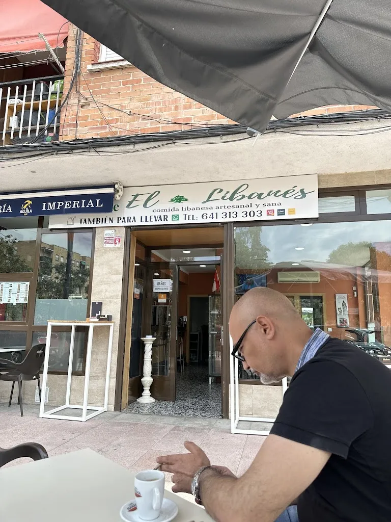 khaled mekkawi_Restaurante El Libanés_Bercial_review