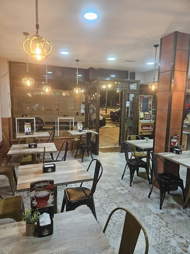 Restaurante El Libanés restaurant in Bercial