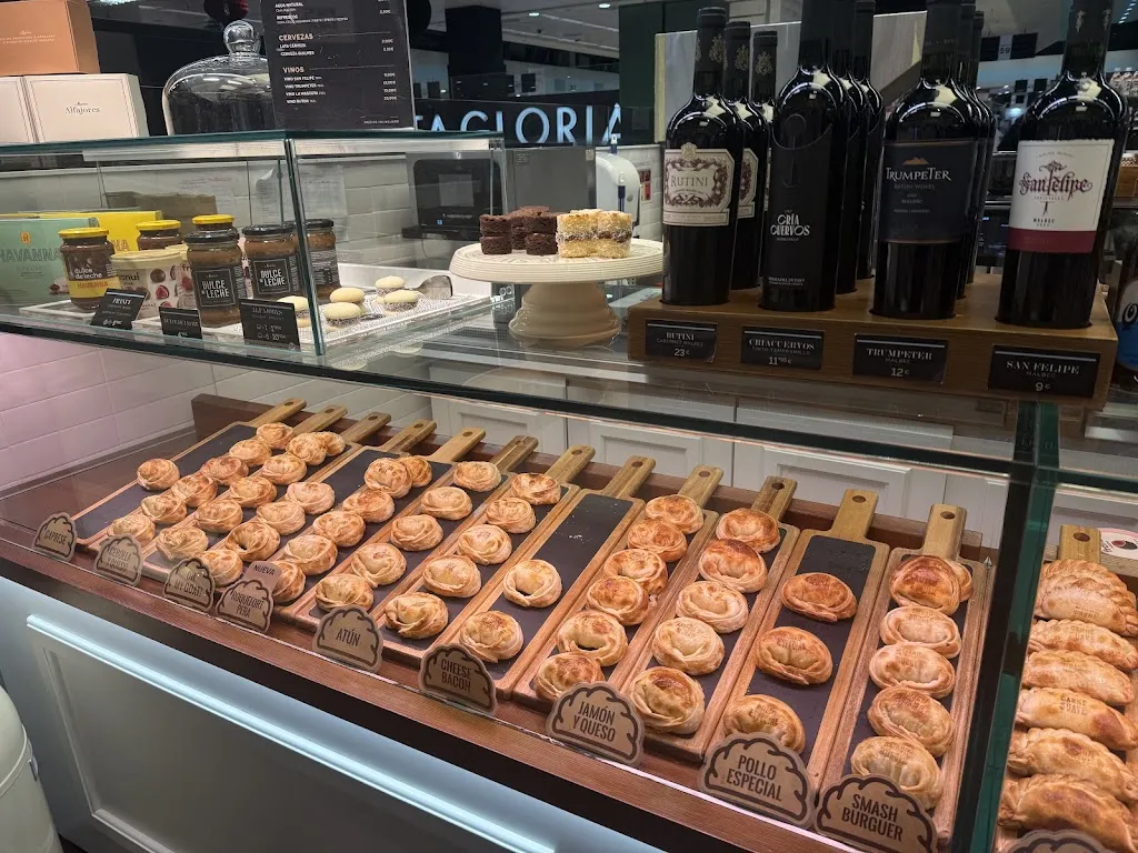 Empanadas Malvón ristorante a Bercial