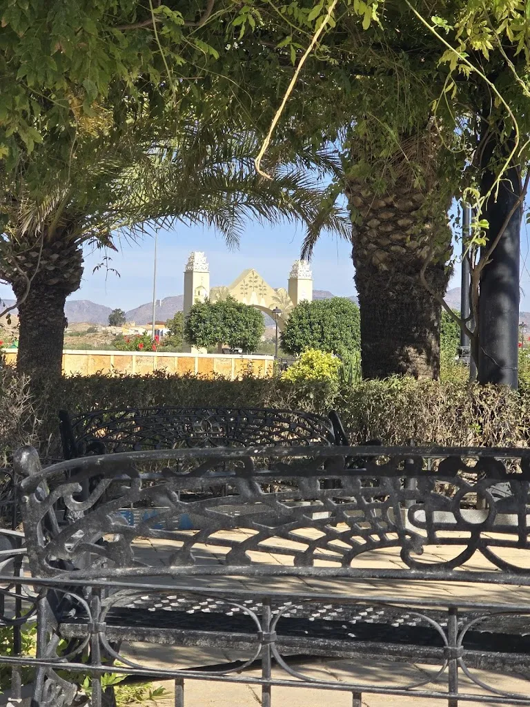 Ilona Notley_La Parrilla Hotel - Restaurante Albox_Albox_review