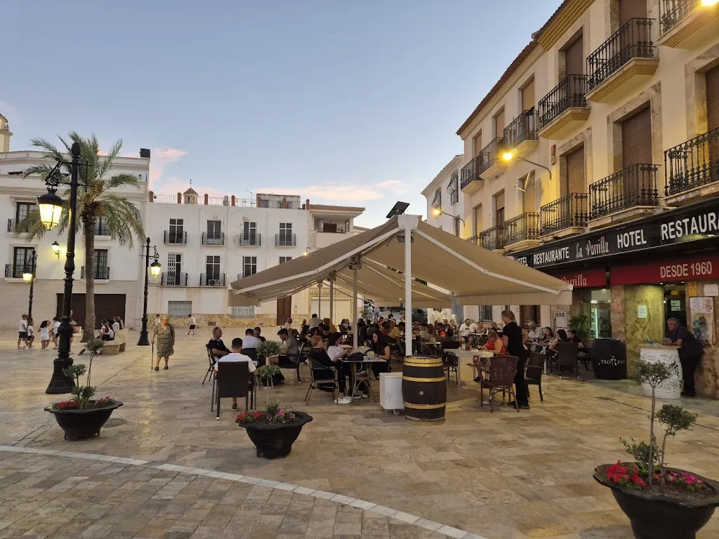 Linda Emmins_La Parrilla Hotel - Restaurante Albox_Albox_review