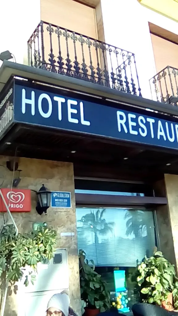 La Parrilla Hotel - Restaurante Albox_Albox_slider_image_2